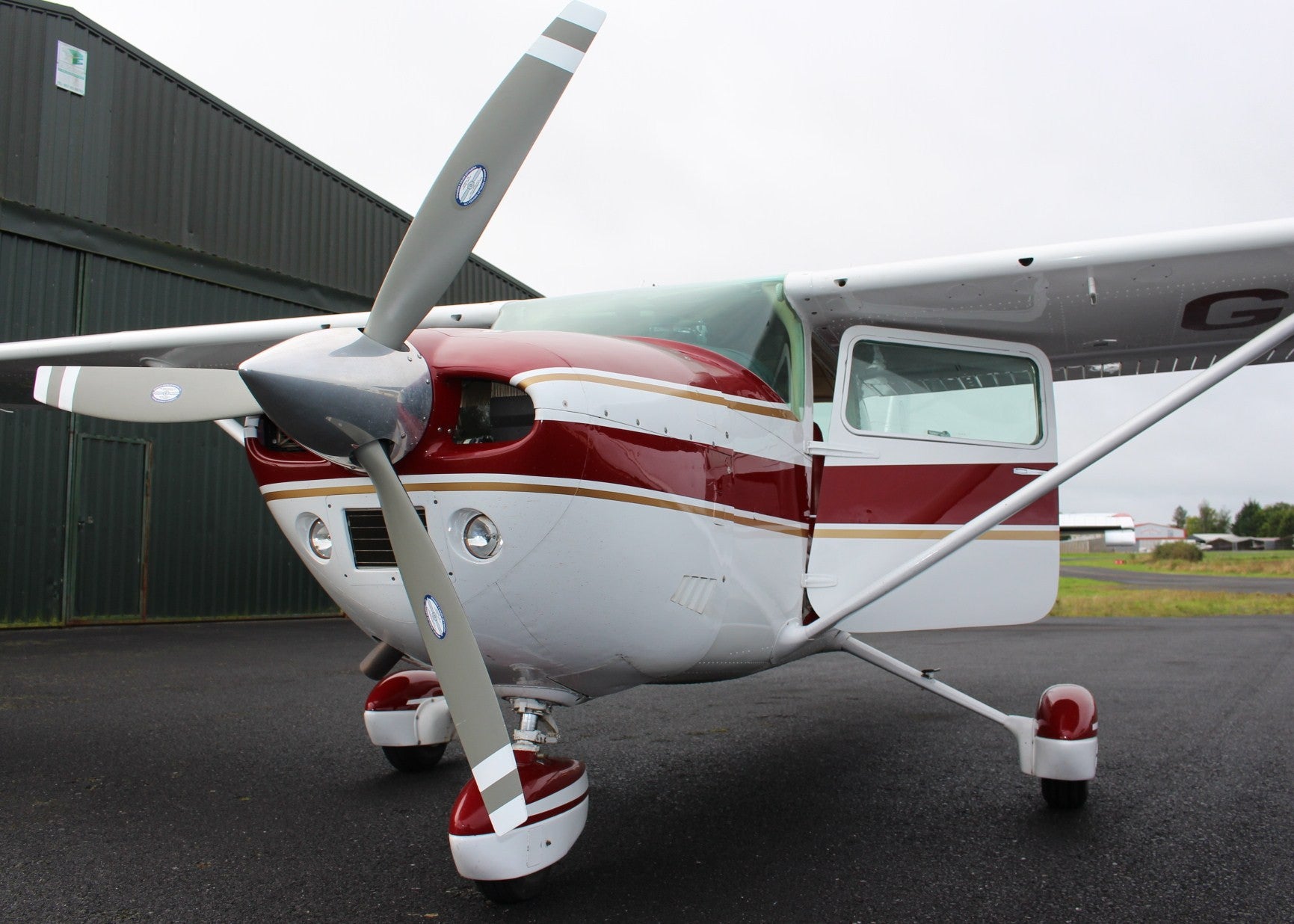 Buying an Aircraft - What do we look for?