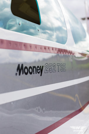 Mooney Encore N97NM