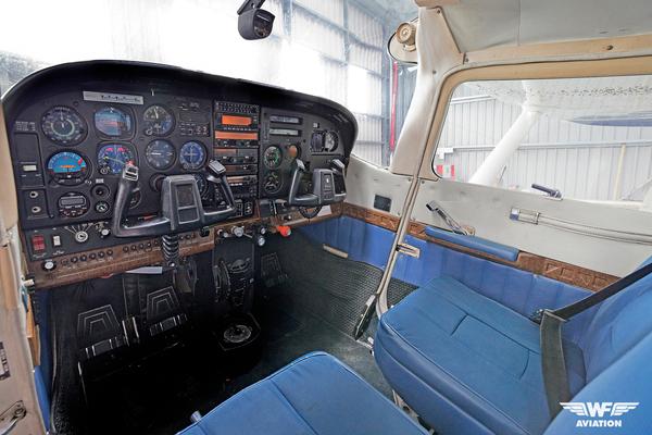 How do I refurbish my aircraft interior?