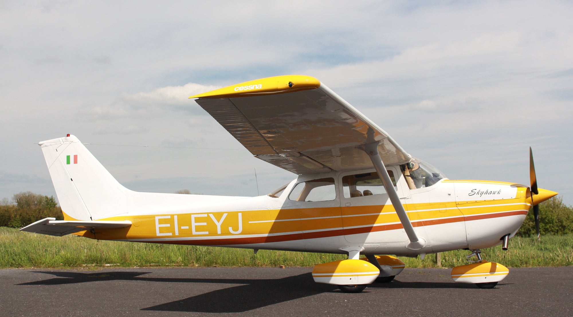 Cessna 172 - Always planes for sale, not all as good as the 172!
