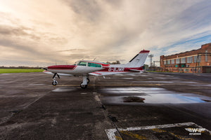 Cessna 310R G-BJMR