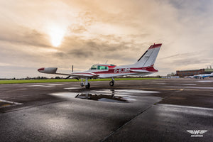 Cessna 310R G-BJMR