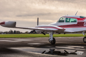 Cessna 310R G-BJMR