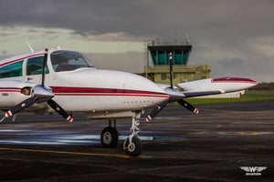 Cessna 310R G-BJMR