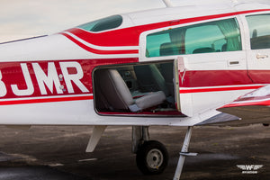 Cessna 310R G-BJMR