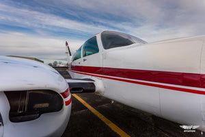 Cessna 310R G-BJMR