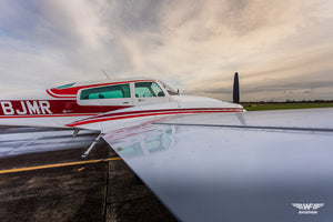 Cessna 310R G-BJMR