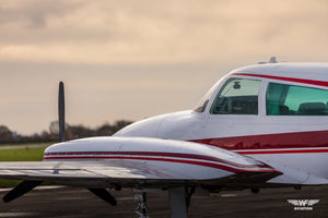 Cessna 310R G-BJMR