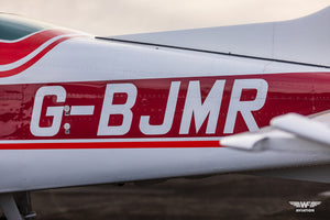 Cessna 310R G-BJMR