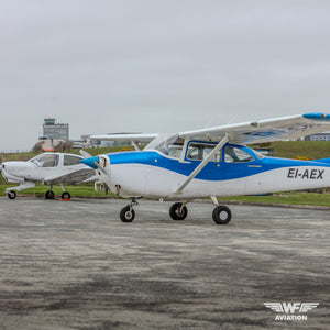 Cessna F172H Skyhawk EI-AEX