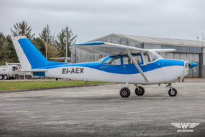Cessna F172H Skyhawk EI-AEX