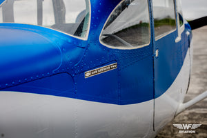Cessna F172H Skyhawk EI-AEX