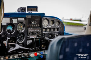 Cessna F172H Skyhawk EI-AEX