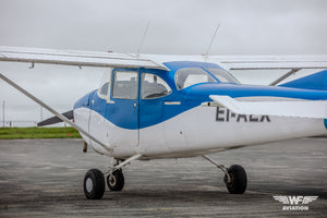 Cessna F172H Skyhawk EI-AEX