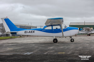 Cessna F172H Skyhawk EI-AEX