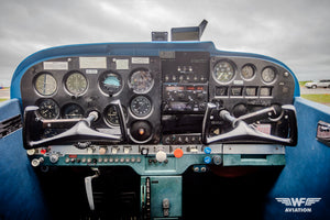 Cessna F172H Skyhawk EI-AEX