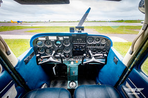 Cessna F172H Skyhawk EI-AEX