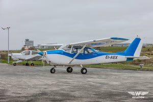 Cessna F172H Skyhawk EI-AEX