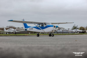Cessna F172H Skyhawk EI-AEX