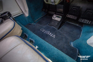Cessna FRA150L Aerobat G-AZOZ