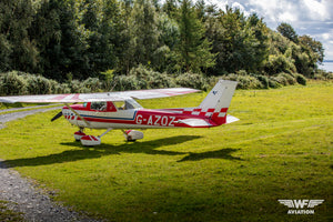 Cessna FRA150L Aerobat G-AZOZ
