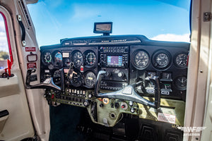 Cessna FRA150L Aerobat G-AZOZ