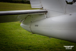 Socata Rallye MS 880B