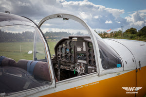 Socata Rallye MS 880B
