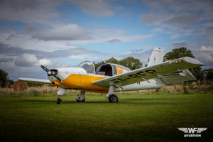 Socata Rallye MS 880B