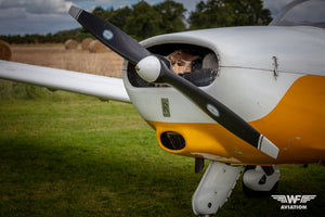 Socata Rallye MS 880B
