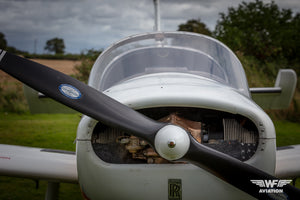 Socata Rallye MS 880B