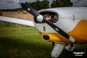 Socata Rallye MS 880B