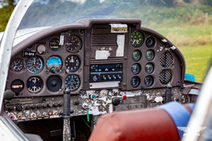 Socata Rallye MS 880B