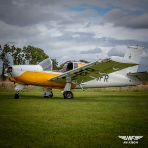 Socata Rallye MS 880B EI-BFR