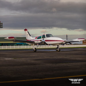 Cessna 310R G-BJMR