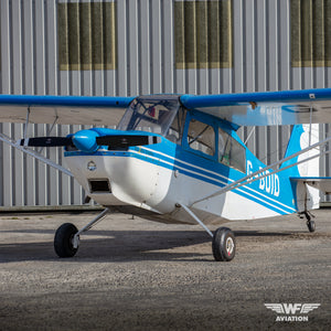 Bellanca 7ECA Citabria G-BOID