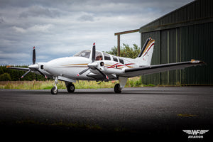 Beechcraft 58P Baron (1/3 Share) N65MJ