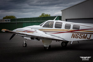 Beechcraft 58P Baron (1/3 Share) N65MJ