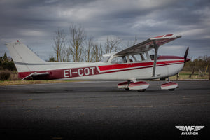 Reims F172N EI-COT