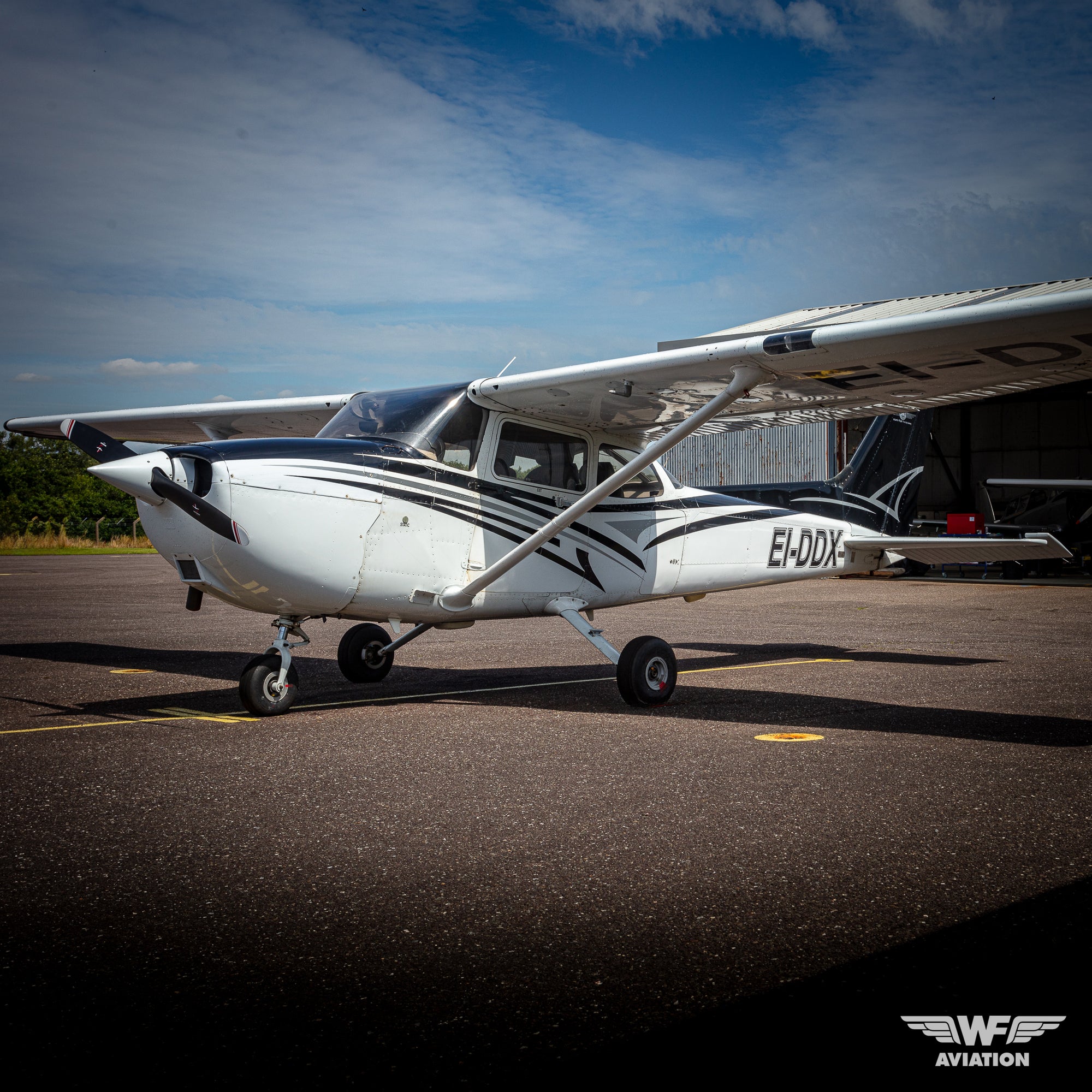 Cessna 172SP EI-DDX