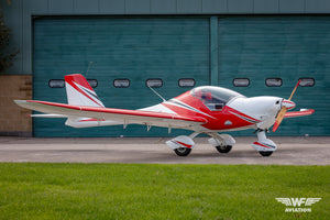 UFM-10 Samba EI-DRM