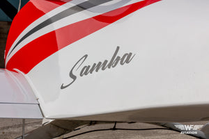 UFM-10 Samba EI-DRM