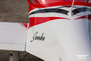 UFM-10 Samba EI-DRM