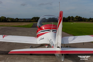 UFM-10 Samba EI-DRM