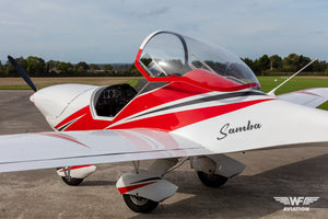 UFM-10 Samba EI-DRM