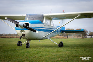 Cessna F172M EI-BIR