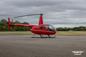 Robinson R44 Raven 1 EI-FXL