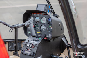 Robinson R44 Raven 1 EI-FXL