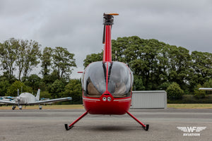 Robinson R44 Raven 1 EI-FXL
