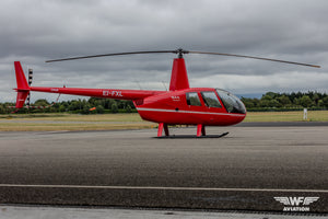 Robinson R44 Raven 1 EI-FXL